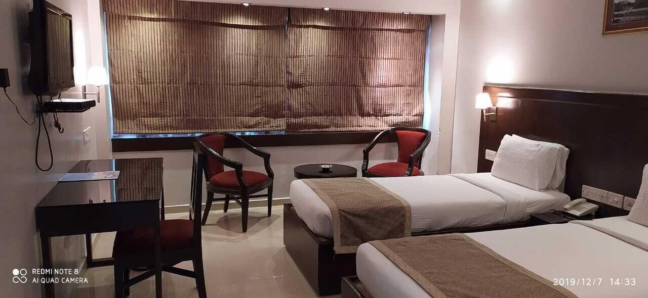 The Curzon Court Hotel Bangalore Eksteriør billede