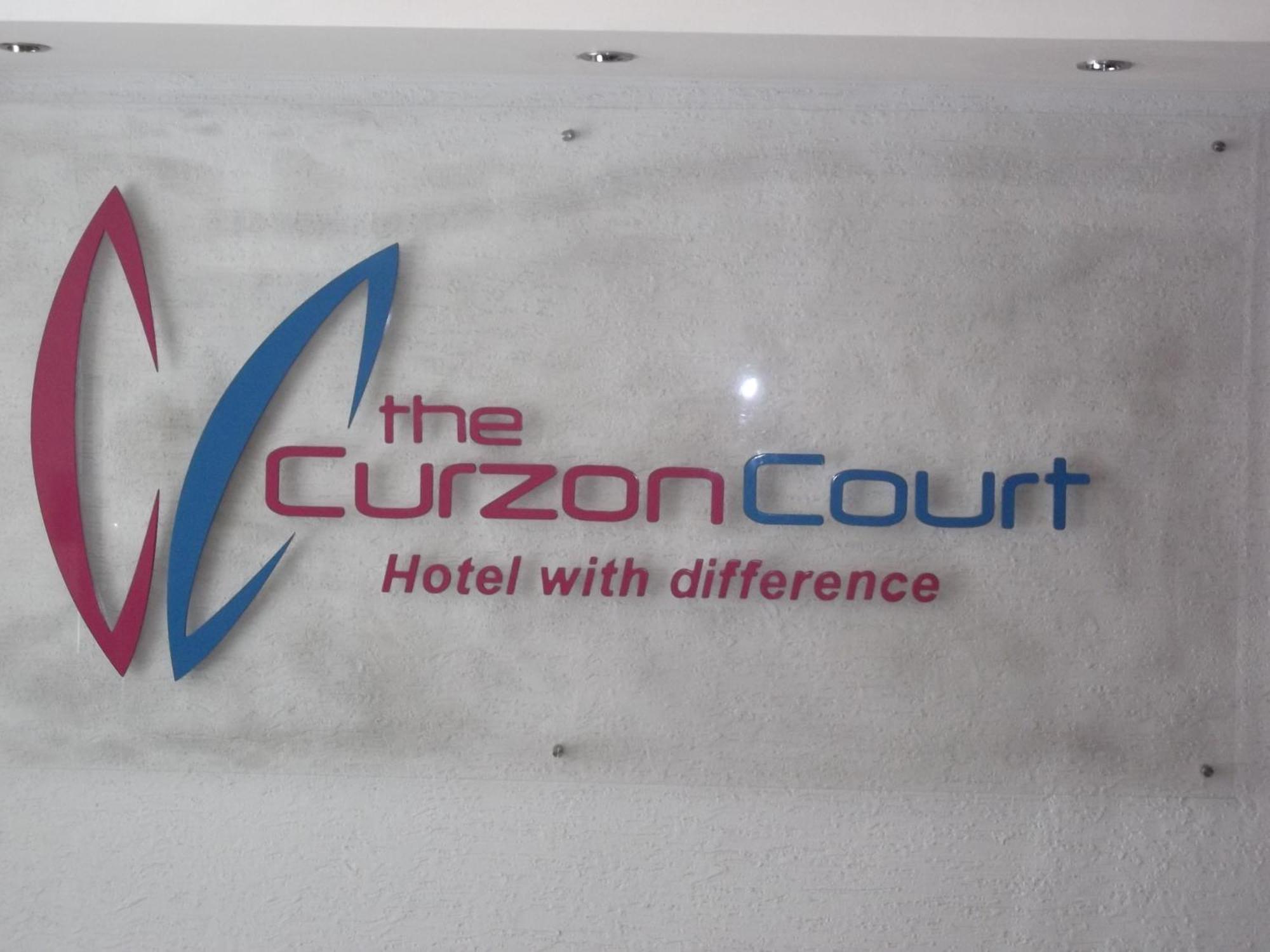 The Curzon Court Hotel Bangalore Eksteriør billede