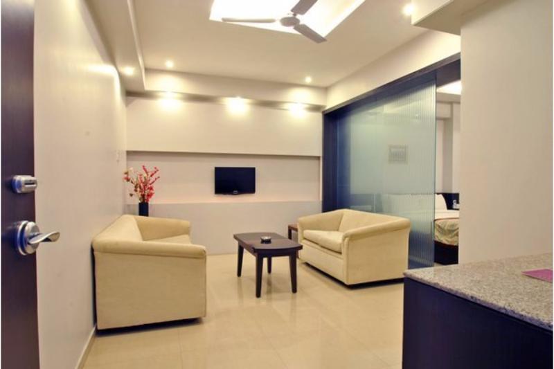 The Curzon Court Hotel Bangalore Eksteriør billede